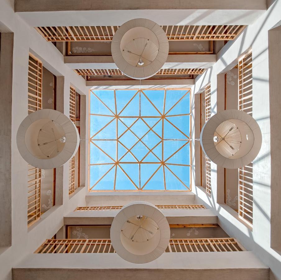 Chospa Hotel, Leh Eksteriør billede